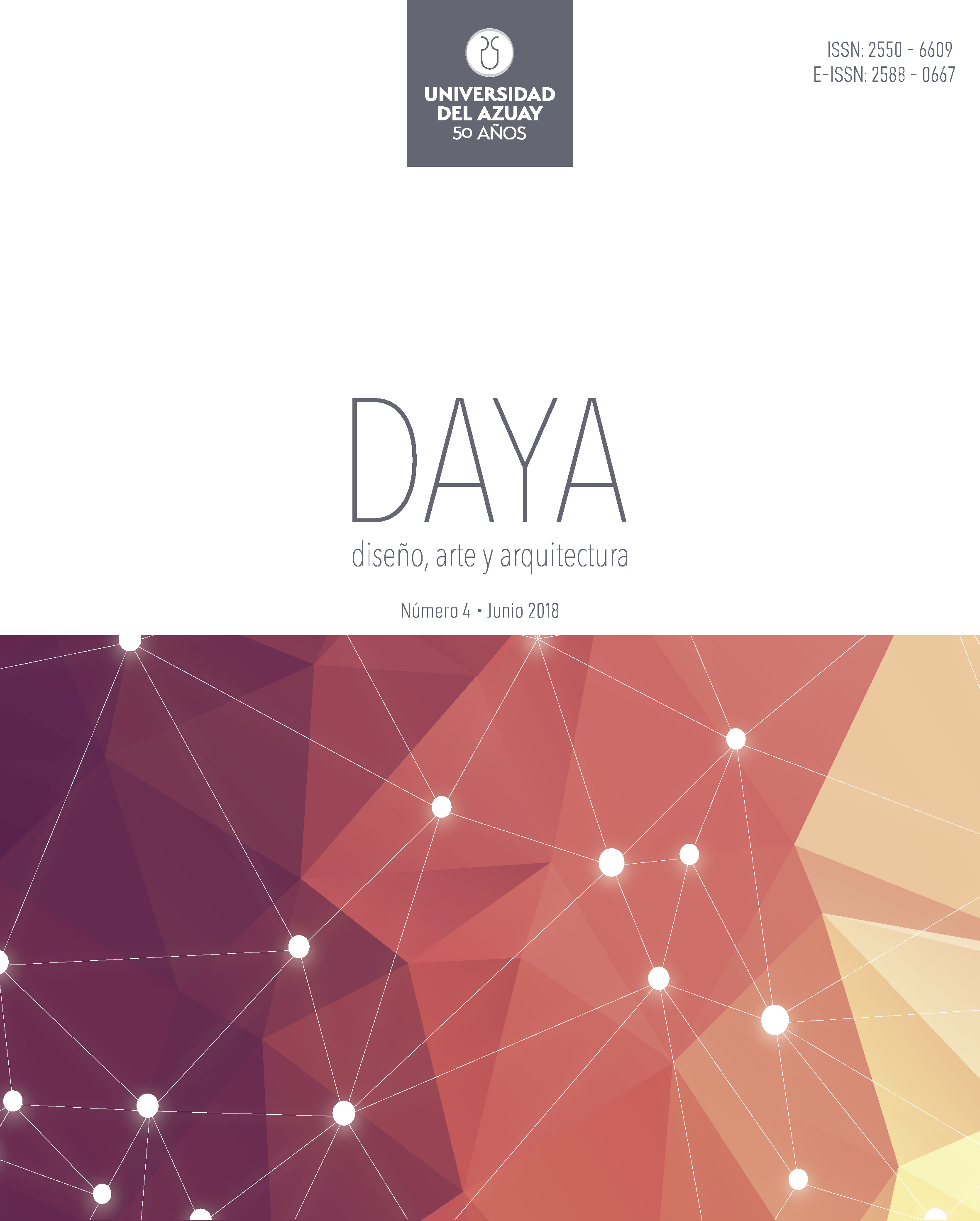 DAYA 4, diseño, arte y arquitectura